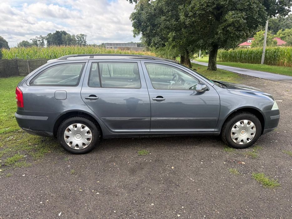Škoda Octavia