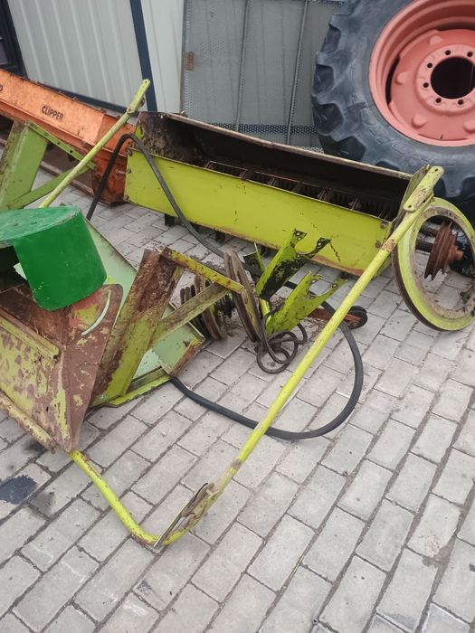 Січкарні Klaas  Mercator Дон Bizon Droninborg Нива СК 5 MF...