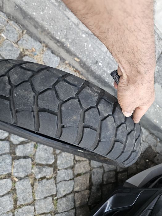 Pneus michelin jante r18 e r21