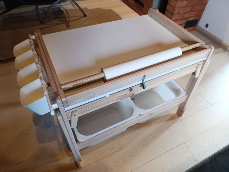 Ikea filsat biurko dla dziecka