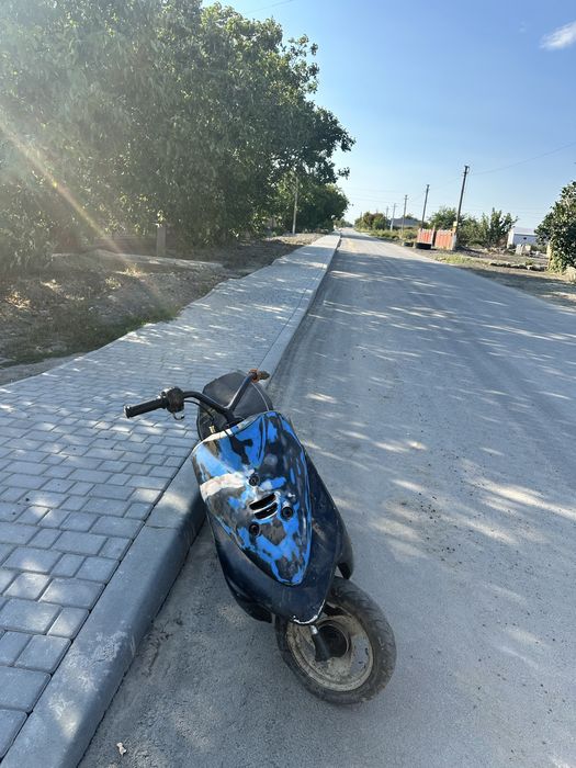 Продам ямаха джог некзон