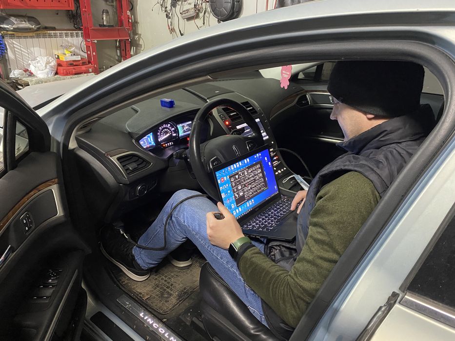 СТО KS Avto Servise Кривой Рог