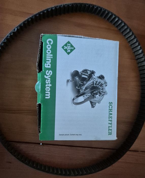 Kil correia de distribuição audi a3 2009