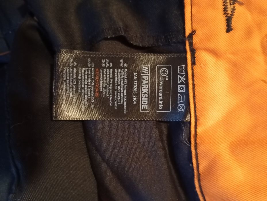 Macaco mecânico Parkside novo