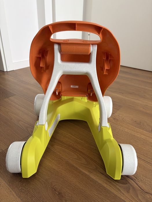 Chicco Tartaruga Walk&Ride 2 em 1