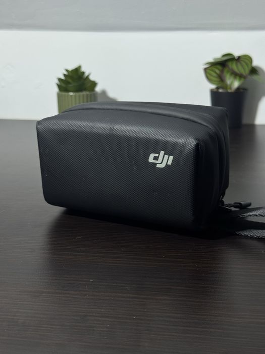 DJI Mic 2 (2 TX + 1 RX) – Stan Idealny, Komplet, Jak nowy!