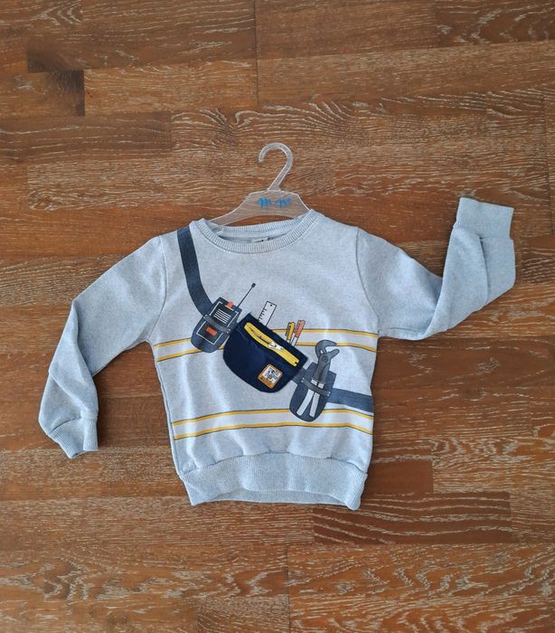 Bluza z efektem 3D dla chlopca