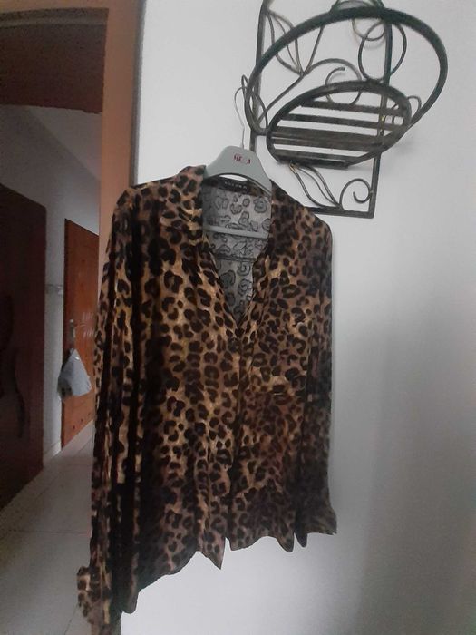 Koszula wiskoza 104 biust