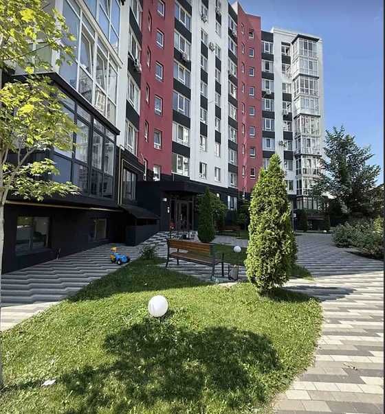 Здам 1 кімн. квартиру ЖК Рідний Гатне  вул. Покровська  буд. 2А. Перша здача.