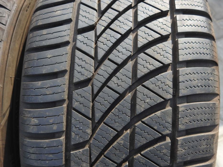 2x Norauto 4 Seasons 225/45r17 94W XL 8mm 23/21rok