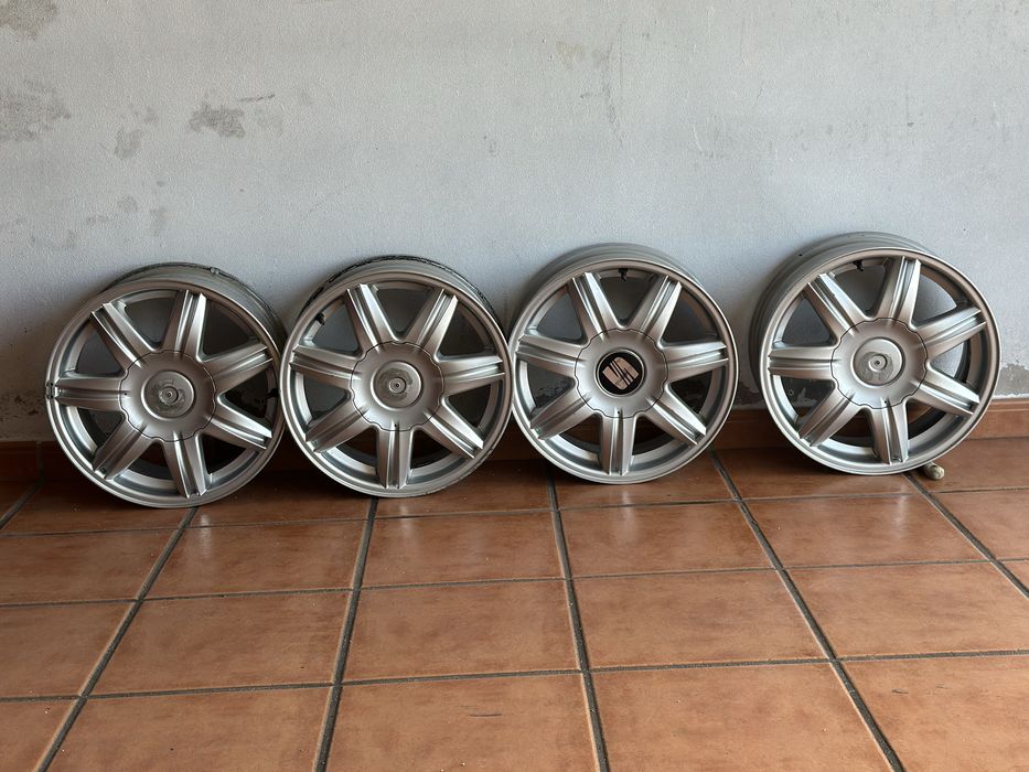 Jantes 16 Seat Sport