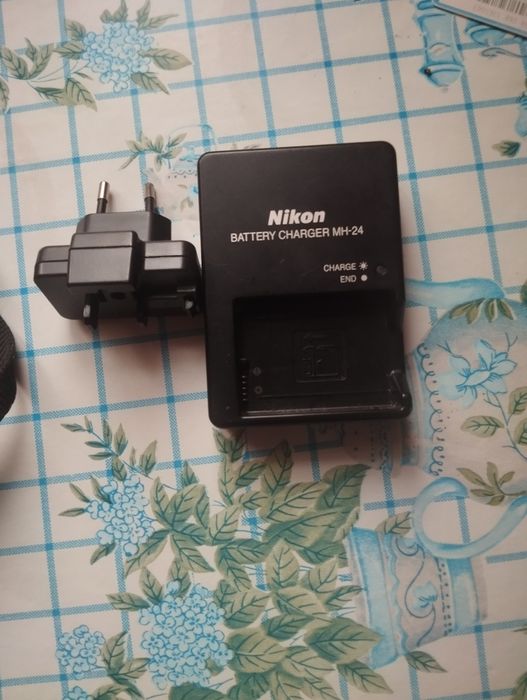 Фотоапарат Nikon D3100