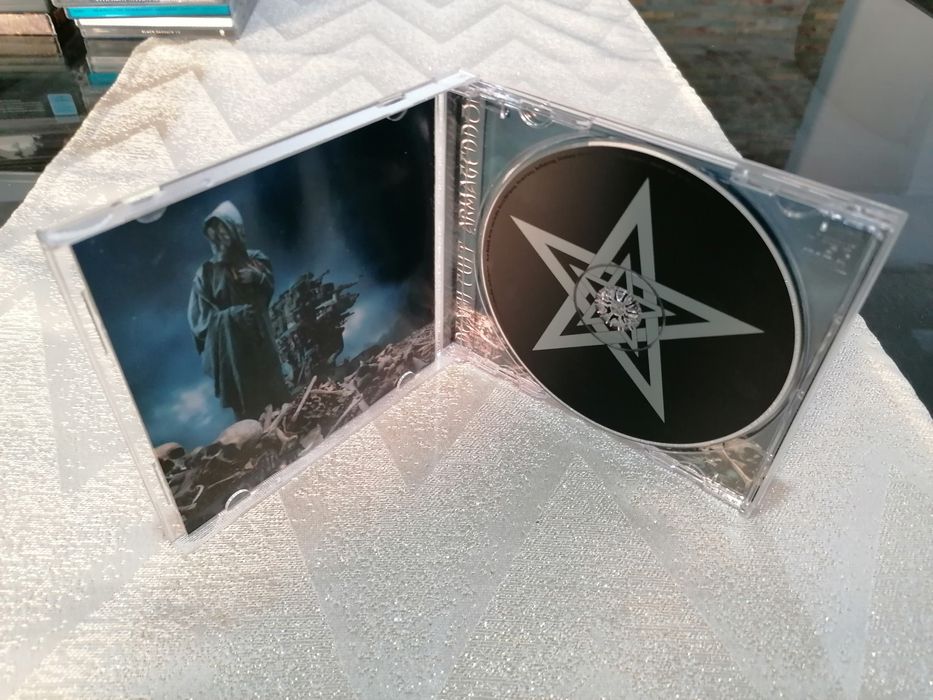Dimmu Borgir - Death Cult Armageddon (CD)