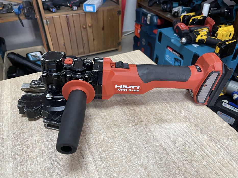 Hilti NRC 6-22 Nuron / різак для арматури Хілті Нурон