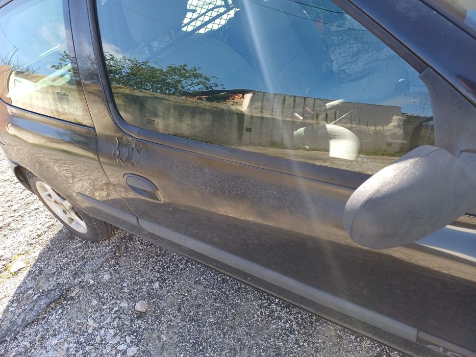 Renault clio 1.5 dci 2 lugares