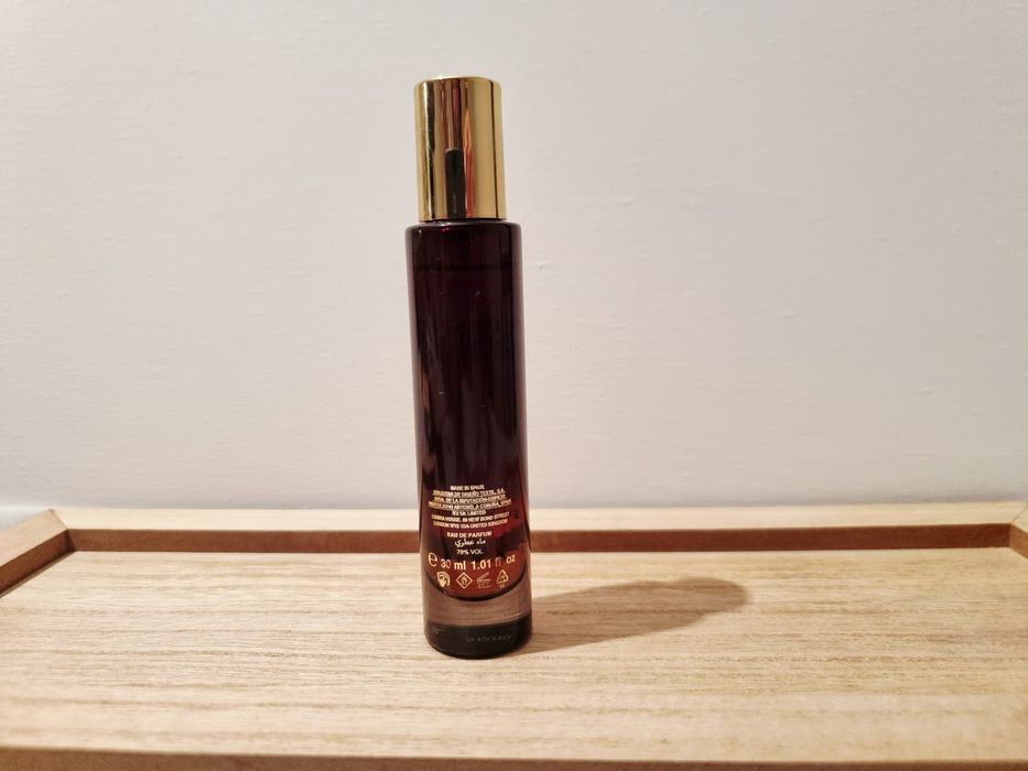 Hypnotic Vanilla Bloom da Zara