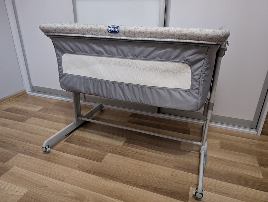 Łóżeczko dostawka Chicco Next2Me Dream