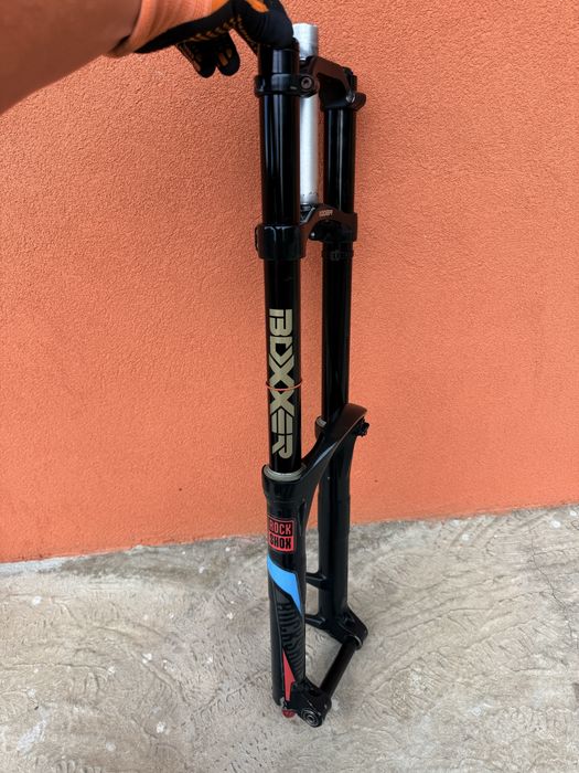 rockshox boxxer - купити велотовари - Ціна на OLX.ua