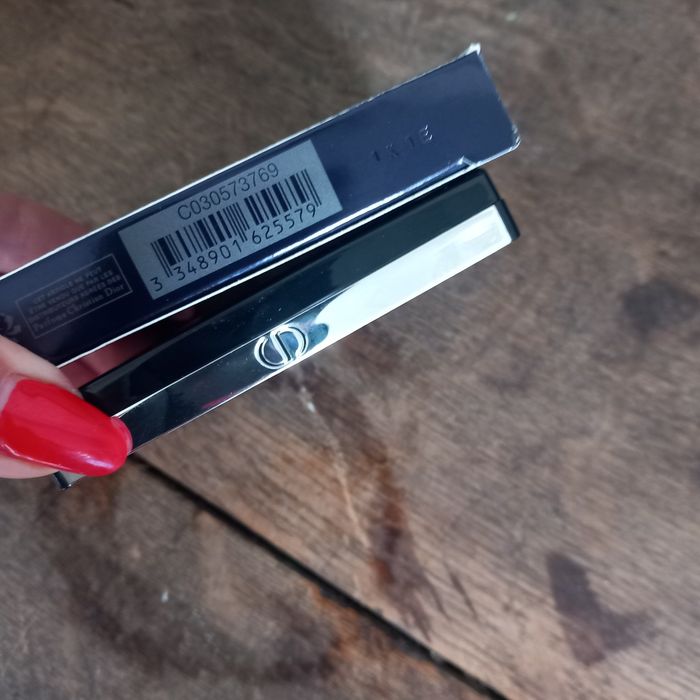 Nowa paleta cieni Dior zestaw 5 kolorów nr 369
