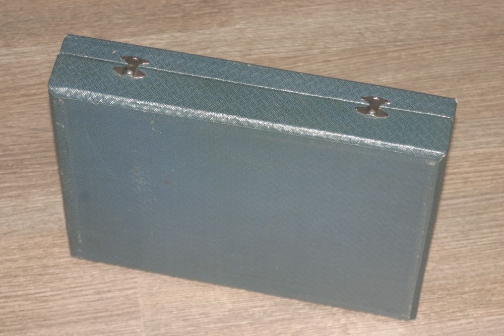 набор столового серебра СССР 1967 ЗіД 24 предмета