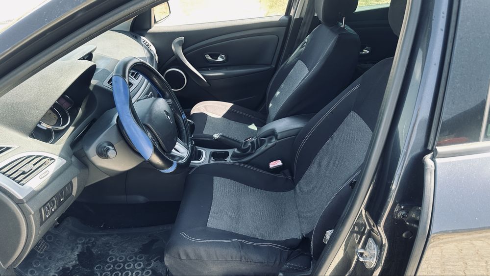 Renault Megane 1.5 Dci Dynamique