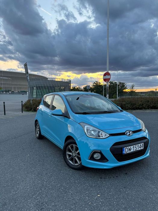 Hyundai i10