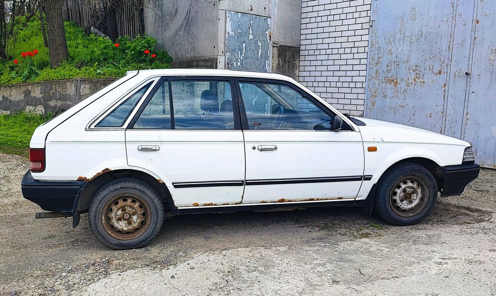 Mazda 323 Хетчбек 1.5 1988 р.в.