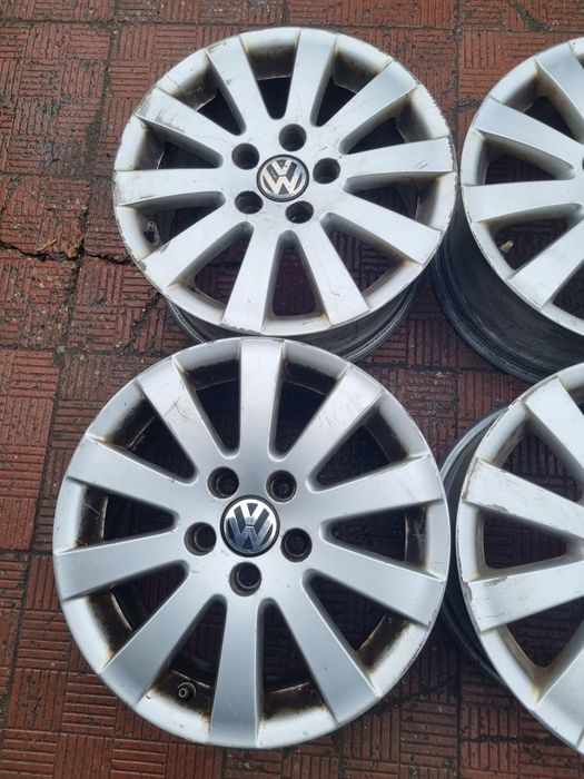 диски 16 5/112 VW Skoda Audi seat
