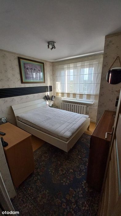 Dwa pokoje z dużą oddzielną kuchnią Górczyn  Całość 2300zł miesięcznie