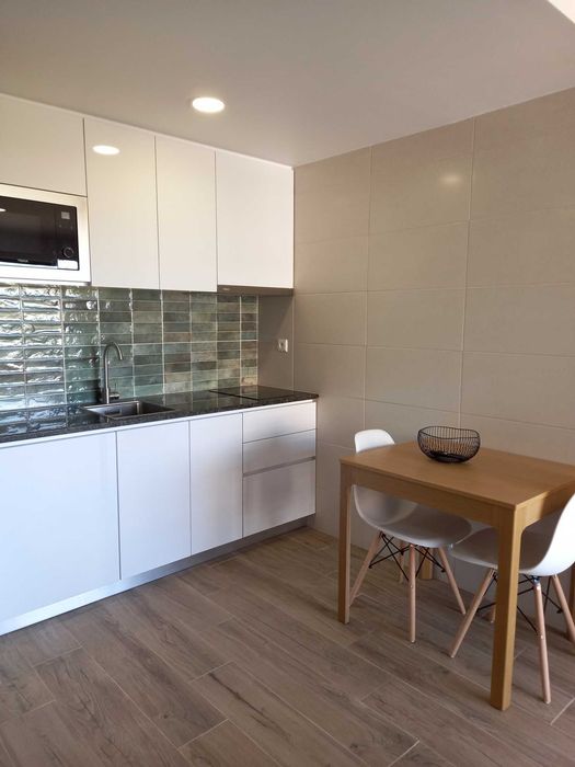 Apartamento T0 Torralta - Alvor (vista mar)