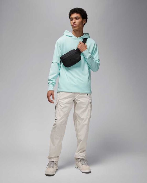 Сумка на пояс Jordan Franchise Crossbody Bag (2L) Black (MA0901-023)