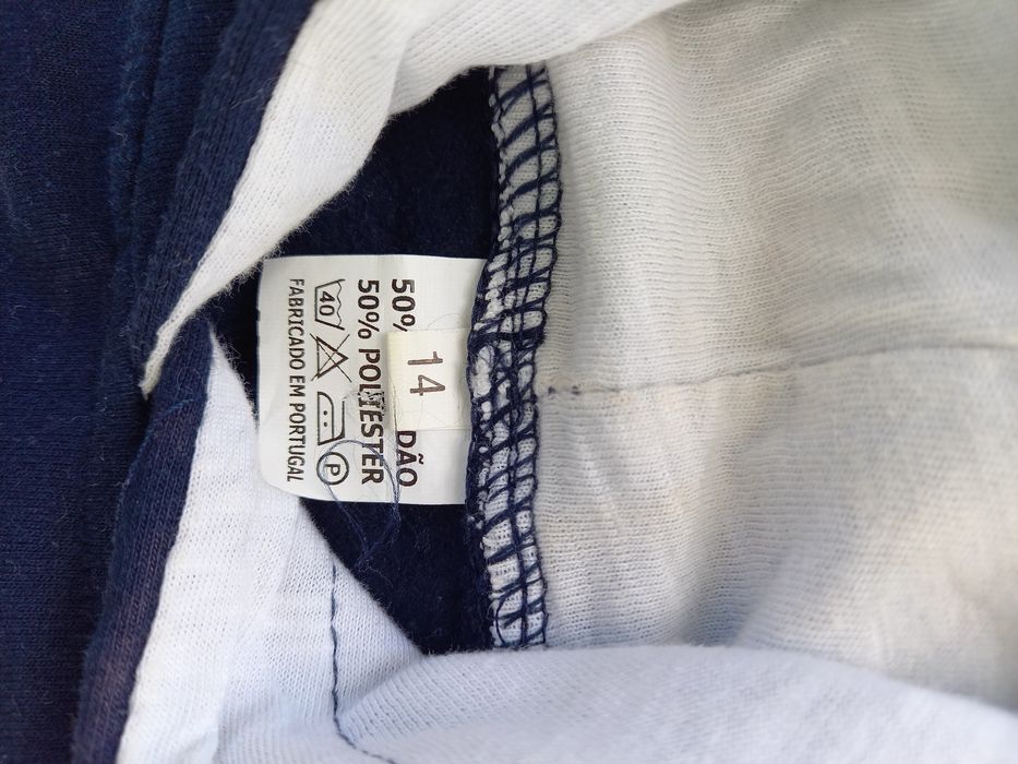 Sweats para rapaz 14 Anos