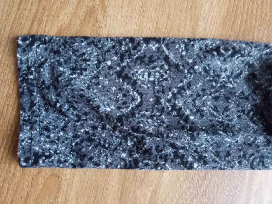 Damskie spodnie dresy getry legginsy Pepco M 38 szare