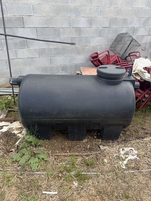 Fossa setica 1000 litros