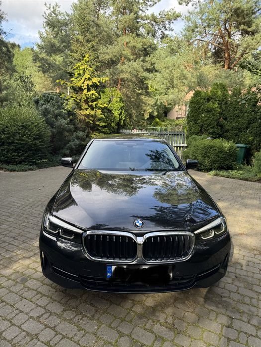 BMW Seria 5