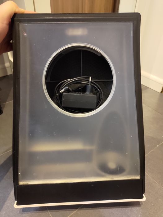 Nawilżacz/oczyszczacz 2w1 Stadler Form George