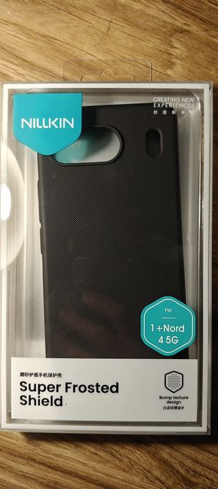 Etui Nilkin Oneplus nord 4