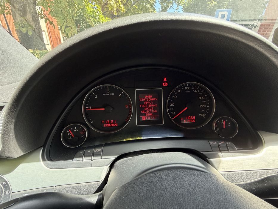 Audi A4 B7 2005 2.0
