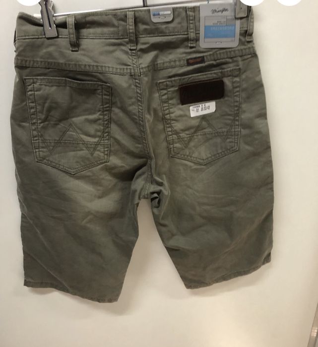 Spodenki Wrangler W 30