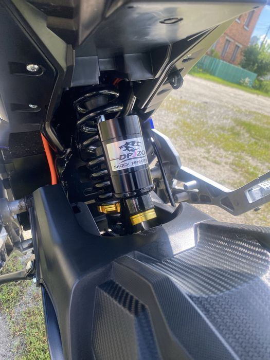 Електро скутер Z6 2800Вт