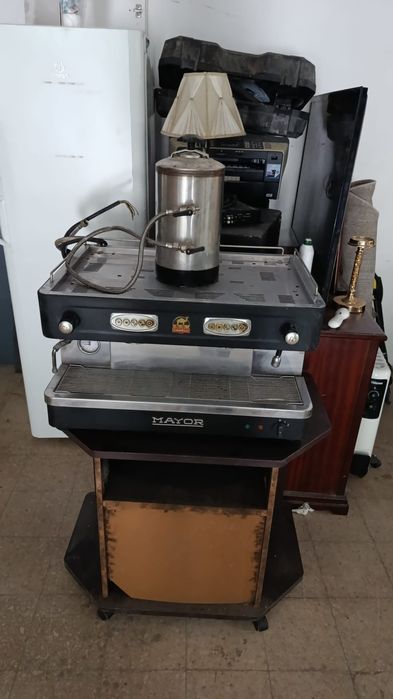 Maquina de Café 2 grupos