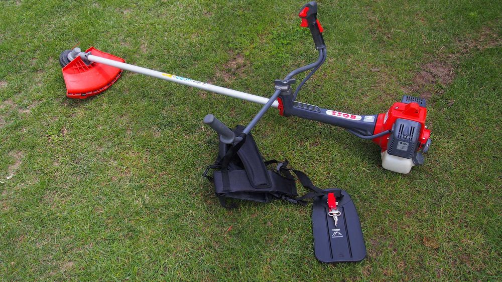 Efco 8550 boss KOSA wykaszarka spalinowa