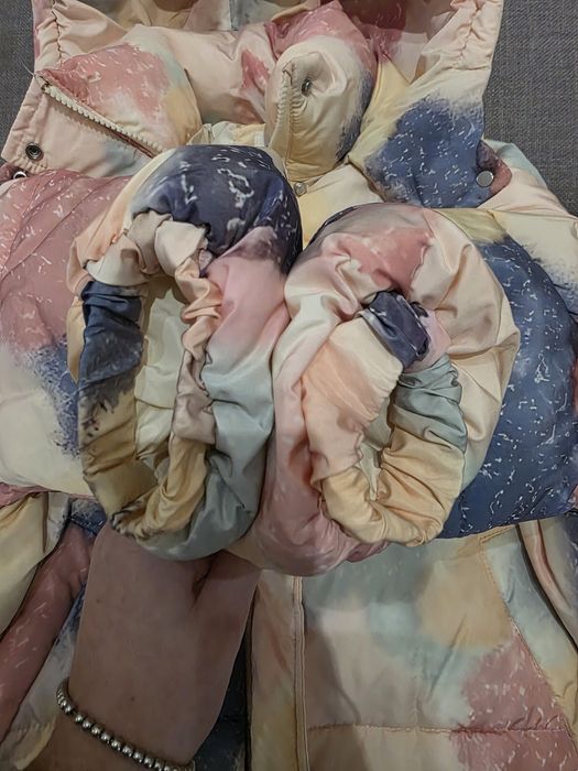 Зимова куртка 140-146