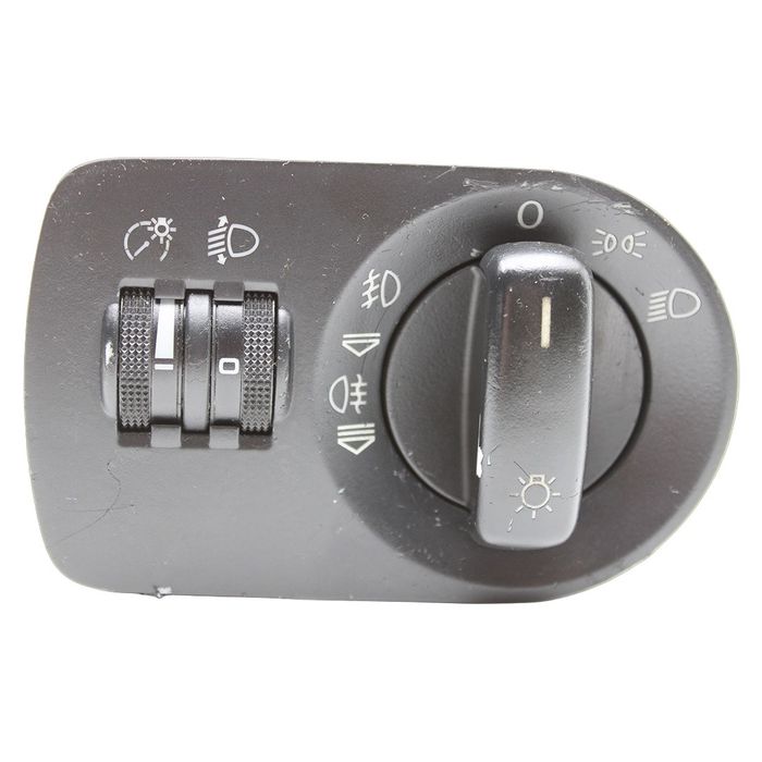 Comando / botão das luzes Audi A3 8P 8P0919094 (2003-2012)