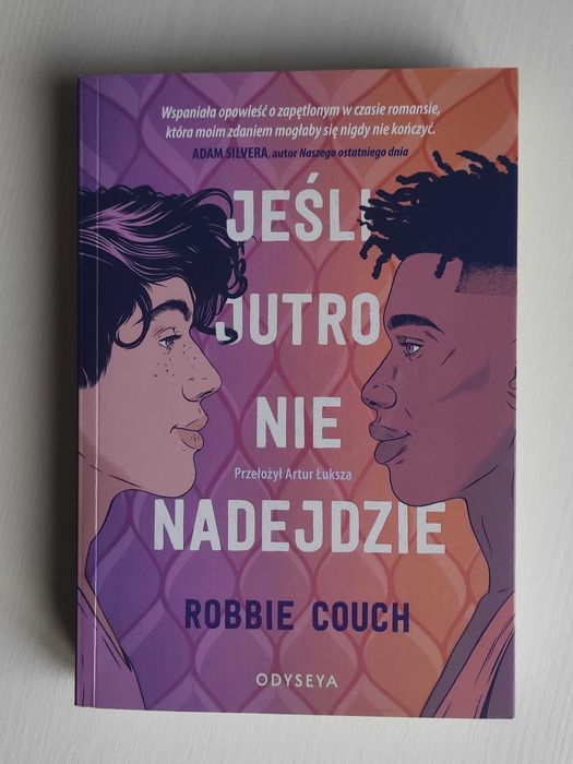 Robbie Couch - Jeśli jutro nie nadejdzie