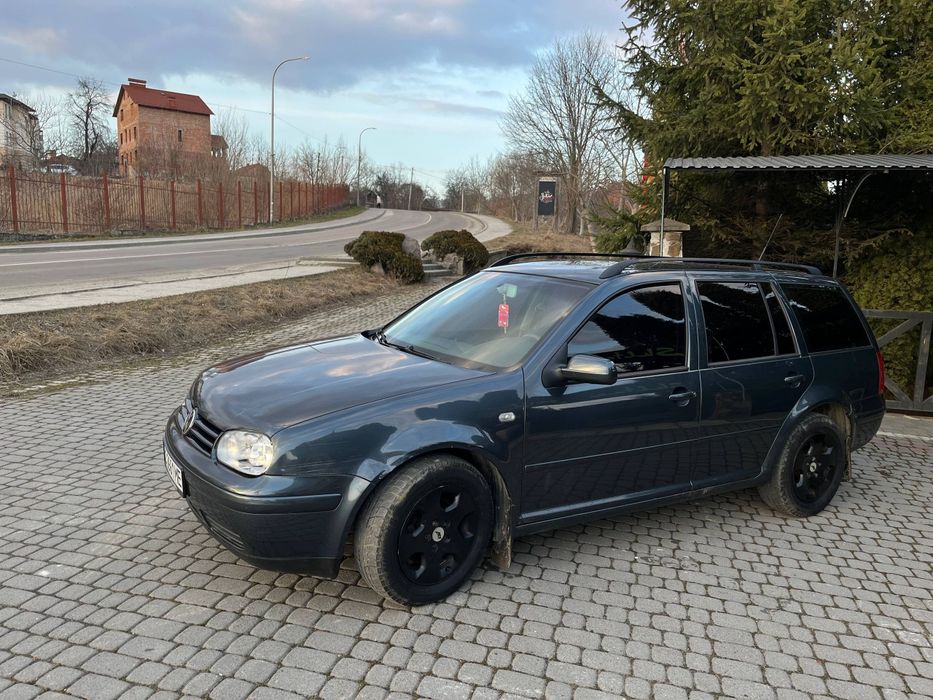 Volkswagen golf 4 1.6