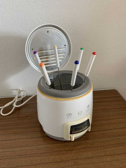 Fritadeira Fondue 1.6Lt - NOVA