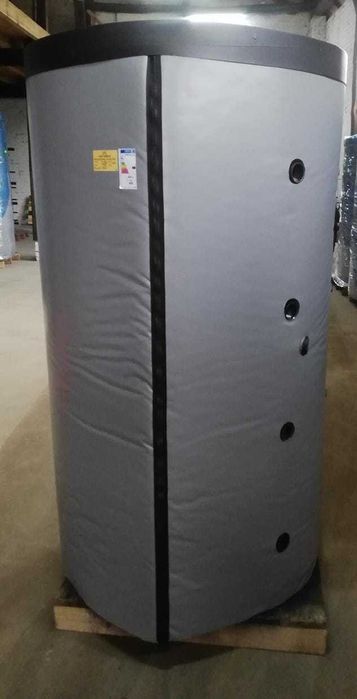 Bufor zbiornik buforowy spiro Alpha Thermotec PSHS 800 wężownica CWU