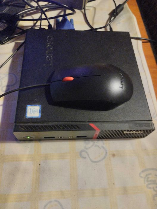 Mini PC Lenovo M900 ThinkCentre Type 10FL Tiny Form Factor