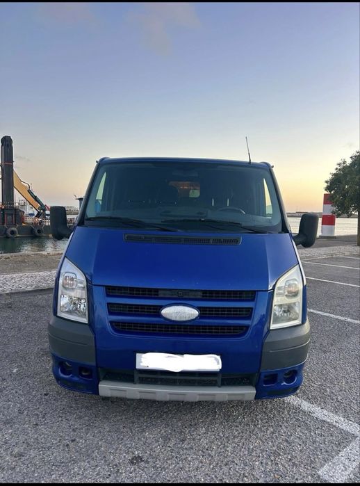 Ford transit sport  van 140cv